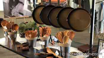 Lancaster Cast Iron opens retail shop in former schoolhouse in Conestoga - LNP | LancasterOnline