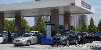 Retail gasoline prices stand just pennies below their highest Thanksgiving price on record: report - MarketWatch