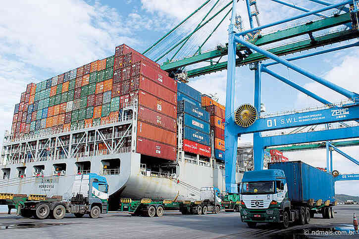 Leilão: terminal do Porto de Imbituba é arrematado por R$ 200 mil - ND