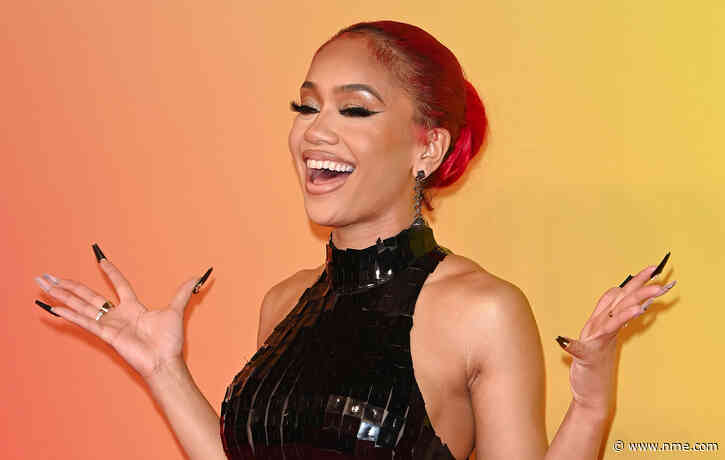 Saweetie shares playful new single ‘Icy Chain’