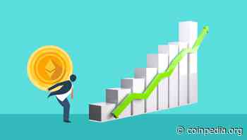Massive Ethereum Adoption Underway! Will ETH Prices Get A Larger Boosts? - Coinpedia