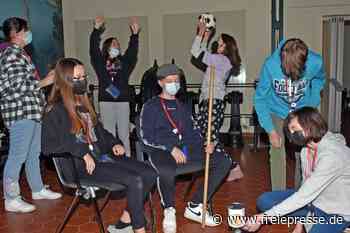 Rollenspiel: Wenn der Strom weg ist - Freie Presse