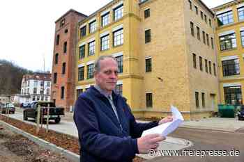Jobcenter zieht an neuen Standort: Was sich jetzt ändert - Freie Presse