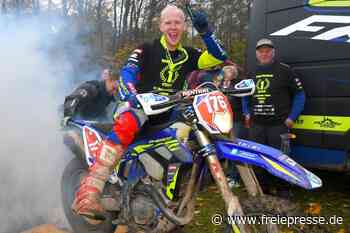 Wenn der Champion durchdreht - Freie Presse