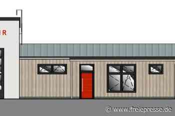 Größte Ortsfeuerwehr bekommt mehr als ein neues Gerätehaus - Freie Presse