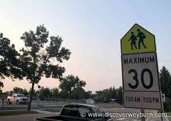 School Zones Being Observed by Motorists in Weyburn - DiscoverWeyburn.com
