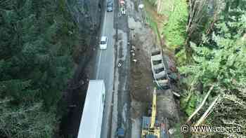 3 B.C. highways reopen, food systems starting to stabilize, provincial officials say