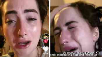 Woman mistakes AirPod for painkiller