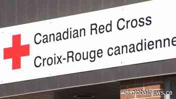 Two Saskatchewan humanitarians have received the highest honour from the Canadian Red Cross. 