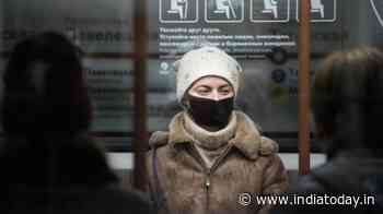 Russia hits record coronavirus deaths for 2nd straight day - India Today