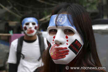 Hate speech in Myanmar continues to thrive on Facebook