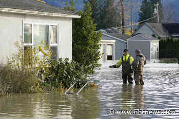 Flooding in Washington state leaves residents wondering what's next