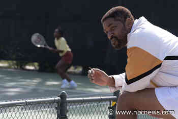 New movie 'King Richard' is a full circle moment for Will Smith