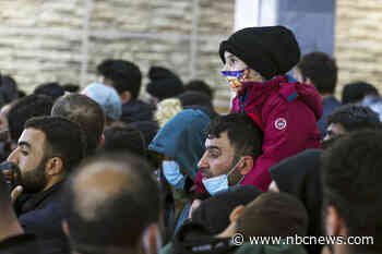 As Europe's border crisis eases, migrants face costly return to reality they sought to escape