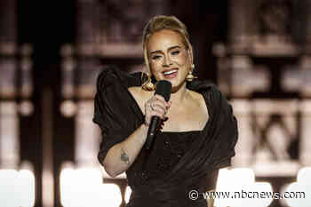 Adele does the unexpected in new album '30'