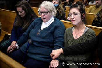 'Heartbroken': Parents of Rittenhouse victim react to not guilty verdict