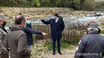 Ipotesi centralina elettrica a Cagli - fanoinforma