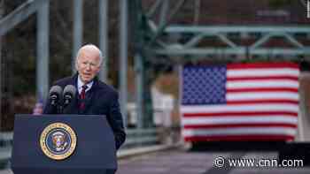 Biden marks 'deadliest year on record for transgender Americans'