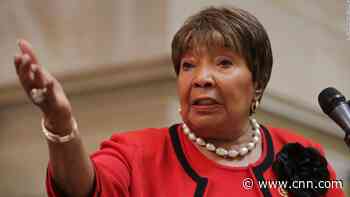 Trailblazing congresswoman to retire