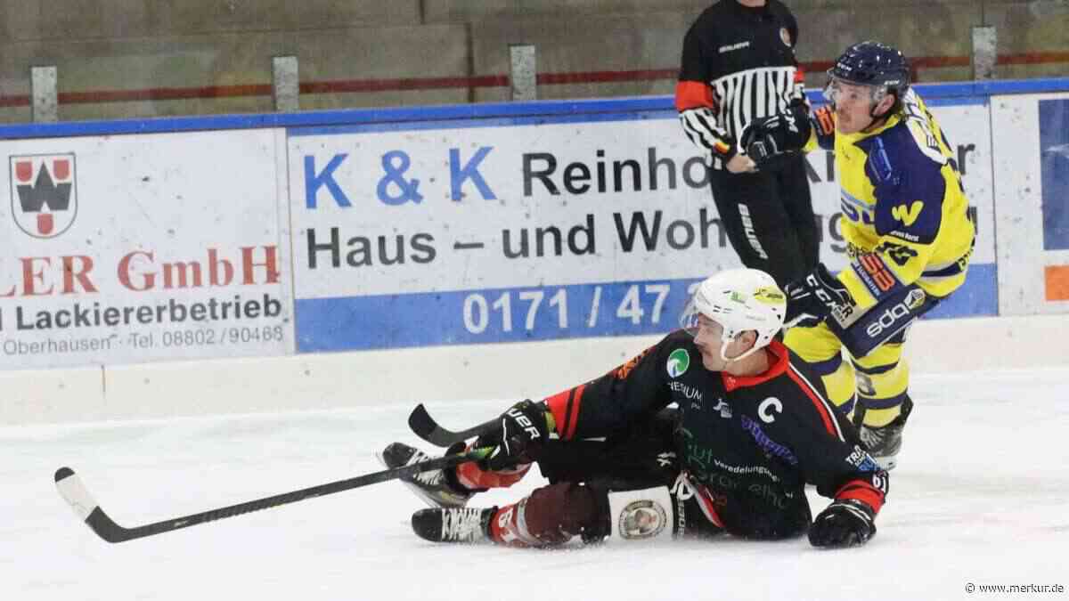 Eishockey Bayernliga Personalprobleme beim TSV Peißenberg und beim EHC Klostersee - Merkur Online