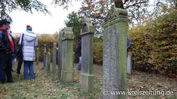 Friedhöfe erinnern an jüdisches Leben in Sulingen und Syke. - kreiszeitung.de