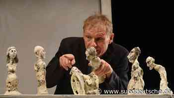 Faszinierende Spielkunst - Süddeutsche Zeitung