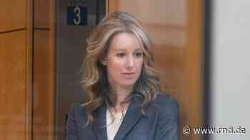 Betrugsprozess um Bluttestfirma: Ex-Silicon-Valley-Star Elizabeth Holmes im Zeugenstand - RND