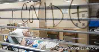 St. Cloud Hospital ER 'fast and furious' amid COVID wave in Minnesota