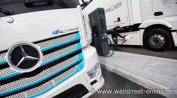 Daimler Trucks: Mercedes-Brummis an die Börse – das sagen Analysten - wallstreet-online