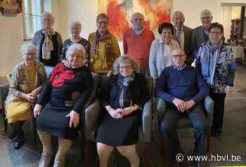 85-jarigen uit Millen vieren feest - Het Belang van Limburg