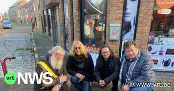 In Menen vertelt een struikelsteen het verhaal van een gruwelijke deportatie tijdens de Holocaust - VRT NWS