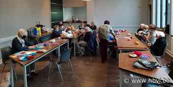 Brei- en kaartnamiddag bij Samana Zussen - Het Belang van Limburg