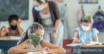 Alberta Teachers’ Association hopes Pfizer vaccine for kids will smooth out bumpy school year