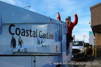 New electric Zamboni showcased at Vanderhoof Tim Hortons – Vanderhoof Omineca Express - Omineca Express