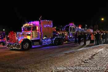 Vanderhoof and Fraser Lake going ahead with Christmas parades – Vanderhoof Omineca Express - Omineca Express