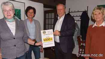 Wie die Bad Essener Lions-Damen Bildungschancen von Kindern erhöhen - noz.de - Neue Osnabrücker Zeitung