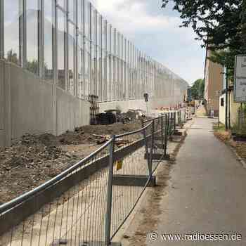 Sperrung auf der A40 - Staugefahr! - Radio Essen