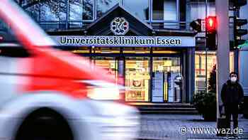Tätlichkeit vor dem OP? Uniklinik Essen stellt Arzt frei - Westdeutsche Allgemeine Zeitung