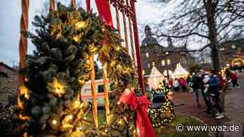 Essen: 12. Hugenpoeter Nikolausmarkt wegen Corona abgesagt - Westdeutsche Allgemeine Zeitung