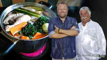 Das richtige Essen in Erkältungszeiten - DIE WELT