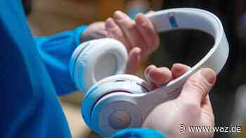 Essen: Unbekannter raubt 18-Jährigem den Kopfhörer - Westdeutsche Allgemeine Zeitung