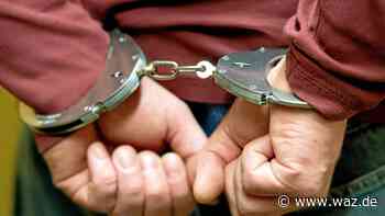 Essen: Schlechtes Versteck - Tankstellenräuber geschnappt - Westdeutsche Allgemeine Zeitung