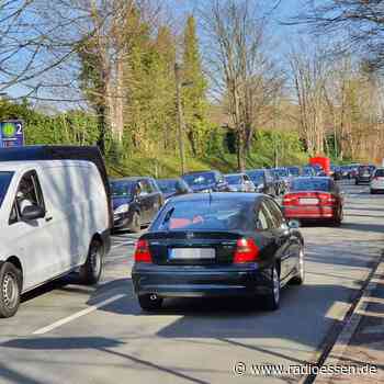Neuer Recyclinghof in Essen: Pläne liegen aus - Radio Essen