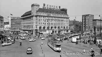 Essen: Ruhrbahn mit großer Neuerung! Das gab es seit 50 Jahren nicht - Derwesten.de