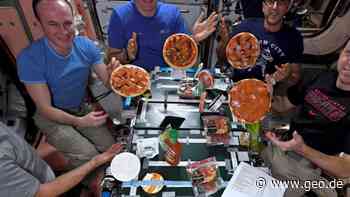 «Deep Space Food Challenge»: Essen im All: Deutsches Team bei Wettbewerb ausgezeichnet - GEO.de