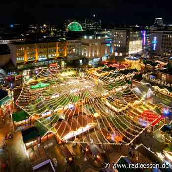 Weihnachtsmärkte in Essen: Das könnte sich bald ändern - Radio Essen