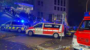 Essen: Streit in Kino eskaliert – 17 Menschen durch Reizgas verletzt - t-online.de