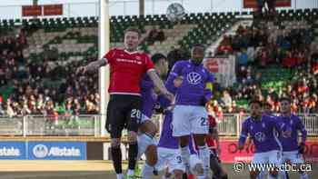 Pacific FC downs Cavalry FC in extra time to reach Canadian Premier League final
