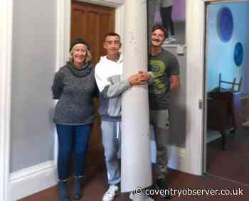 Flooring Superstore – with branch in Coventry – donates £5000 worth of carpets to homeless charities - Coventry Observer
