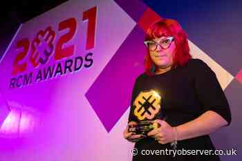 Coventry midwife wins national award for improving pregnancy care for women with genetic condition - Coventry Observer